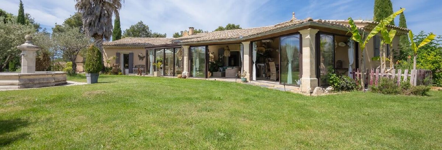 Maison 8 Pièces 250 m² à vendre à Vaison-la-Romaine (84110)
