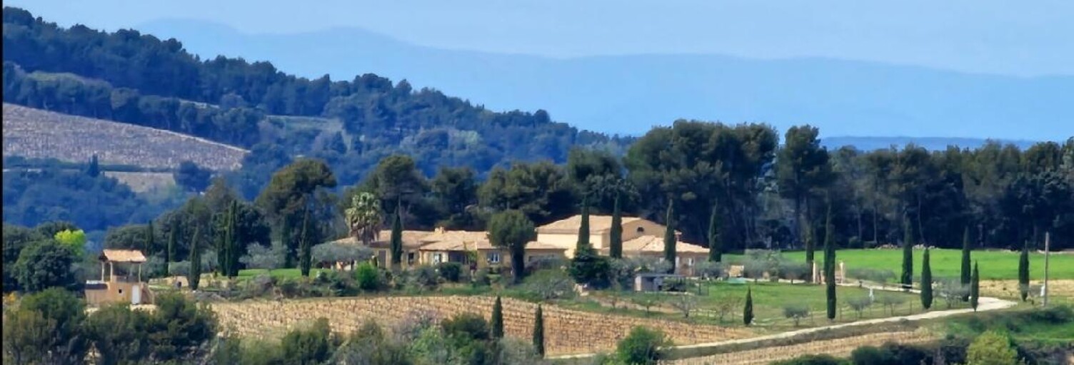 Maison 8 Pièces 250 m² à vendre à Vaison-la-Romaine (84110)