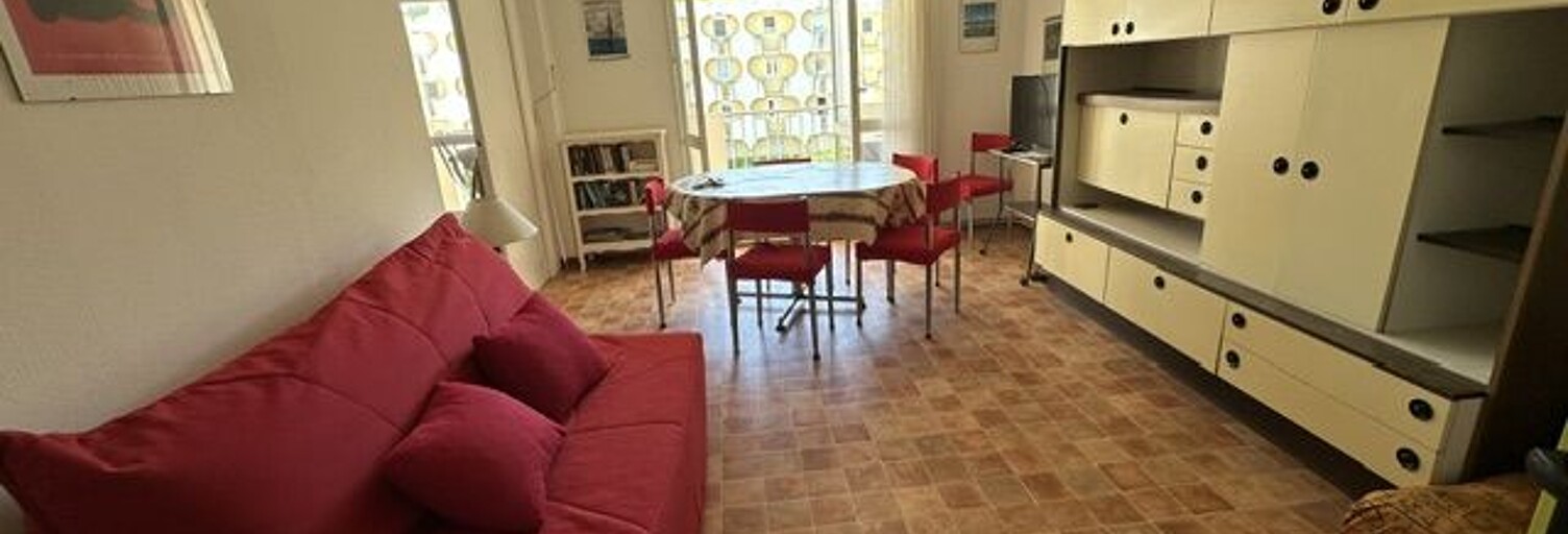 Appartement 2 Pièces 53 m² à louer à La Grande-Motte (34280)