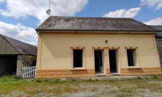 Maison 4 Pièces 87 m² à louer à Le Ham (53250)