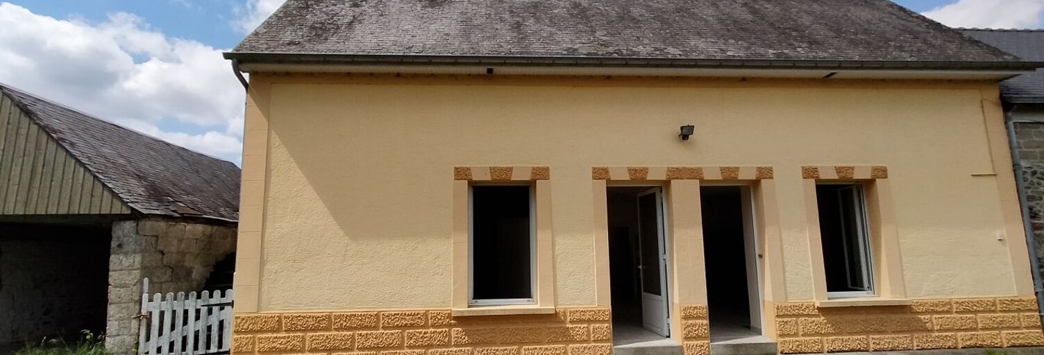 Maison 4 Pièces 87 m² à louer à Le Ham (53250)