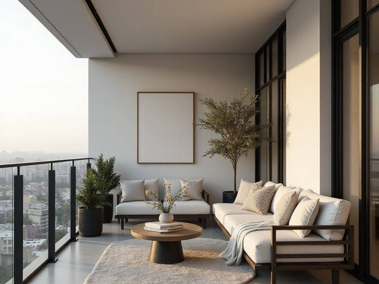 Retour à la vente appartement T2 VUE MER — photo 1