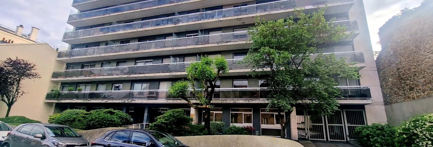 Appartement 4 Pièces 81 m² à vendre à Noisy-le-Sec (93130)