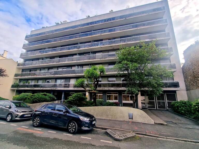 4 PIÈCES CENTRE-VILLE DE NOISY-LE-SEC — photo 1
