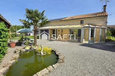 Maison 8 pièces 196000 €