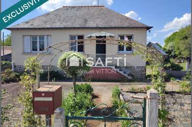 Maison 4 pièces 112500 €