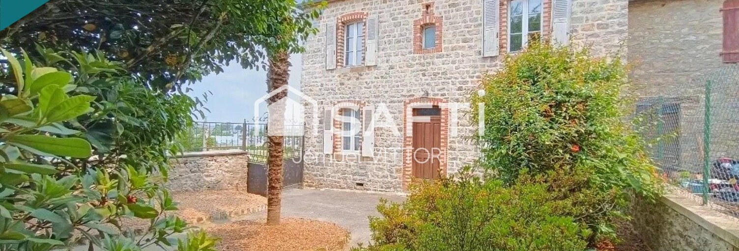 Maison 4 Pièces 90 m² à vendre à Juvigné (53380)