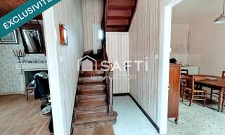 Maison 4 Pièces 90 m² à vendre à Juvigné (53380)