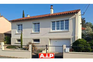 Maison 3 pièces 147700 €
