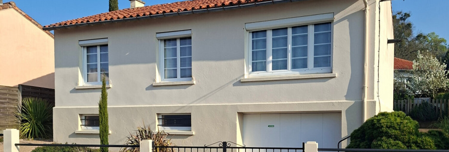 Maison 3 Pièces 68 m² à vendre à La Châtaigneraie (85120)