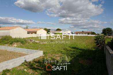 Terrain  27000 €