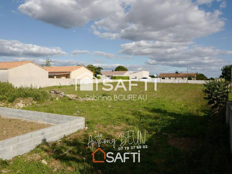 Terrain  au calme, proche de Niort ! — photo 1