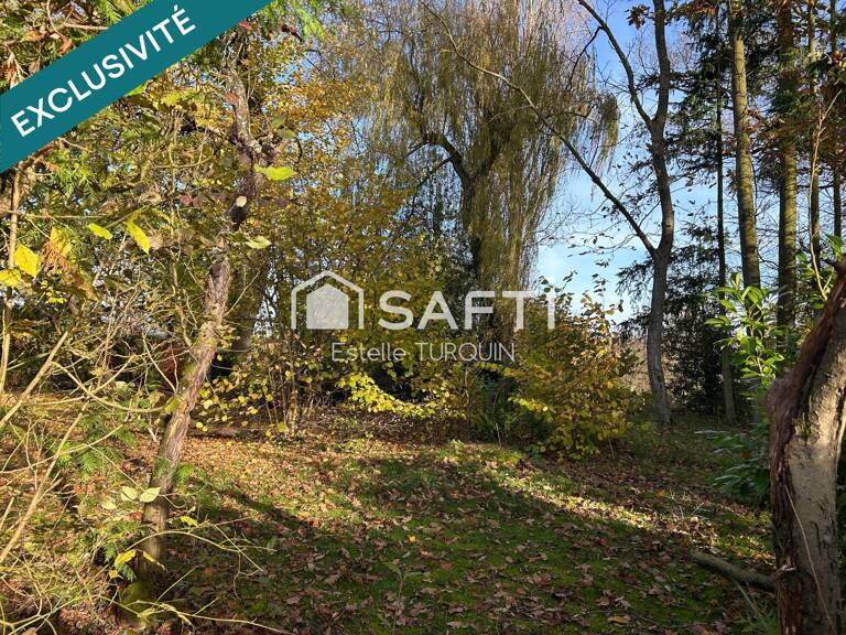 Terrain à bâtir de 12 ares proche étang de Hirbach — photo 1