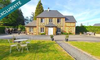 Maison 6 Pièces 125 m² à vendre à Lisieux (14100)