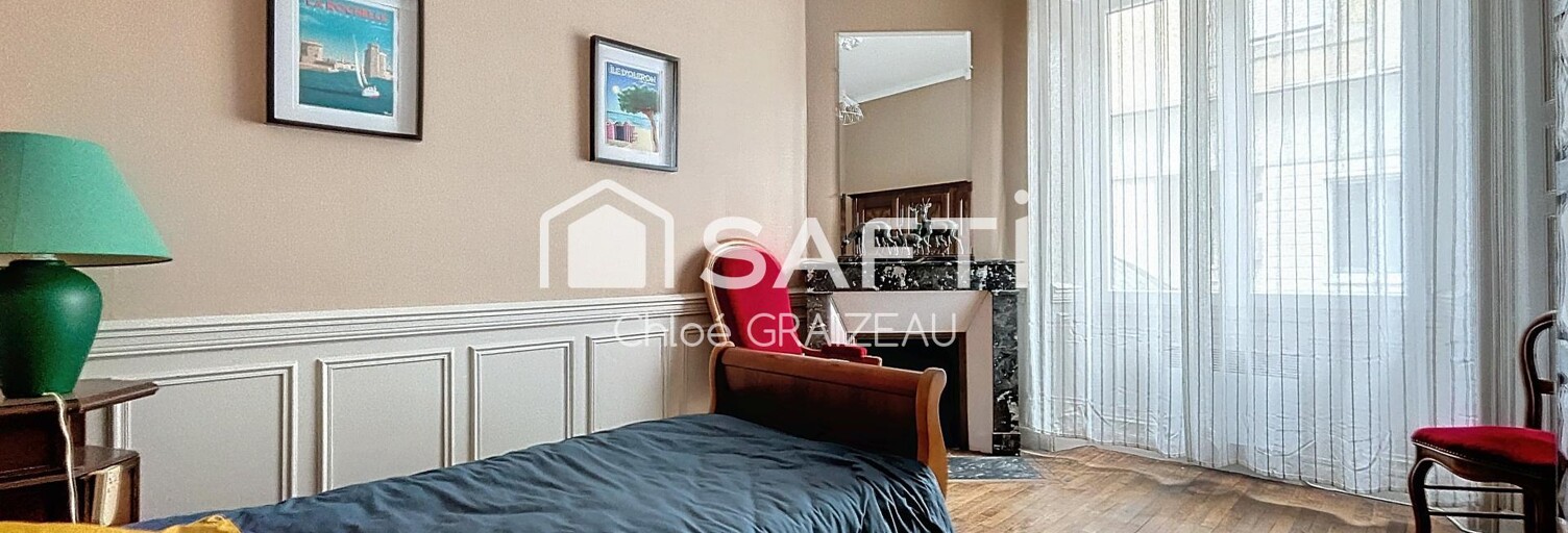 Maison 7 Pièces 128 m² à vendre à Moncoutant (79320)