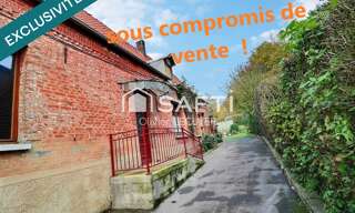 Maison 4 Pièces 100 m² à vendre à Poix-du-Nord (59218)