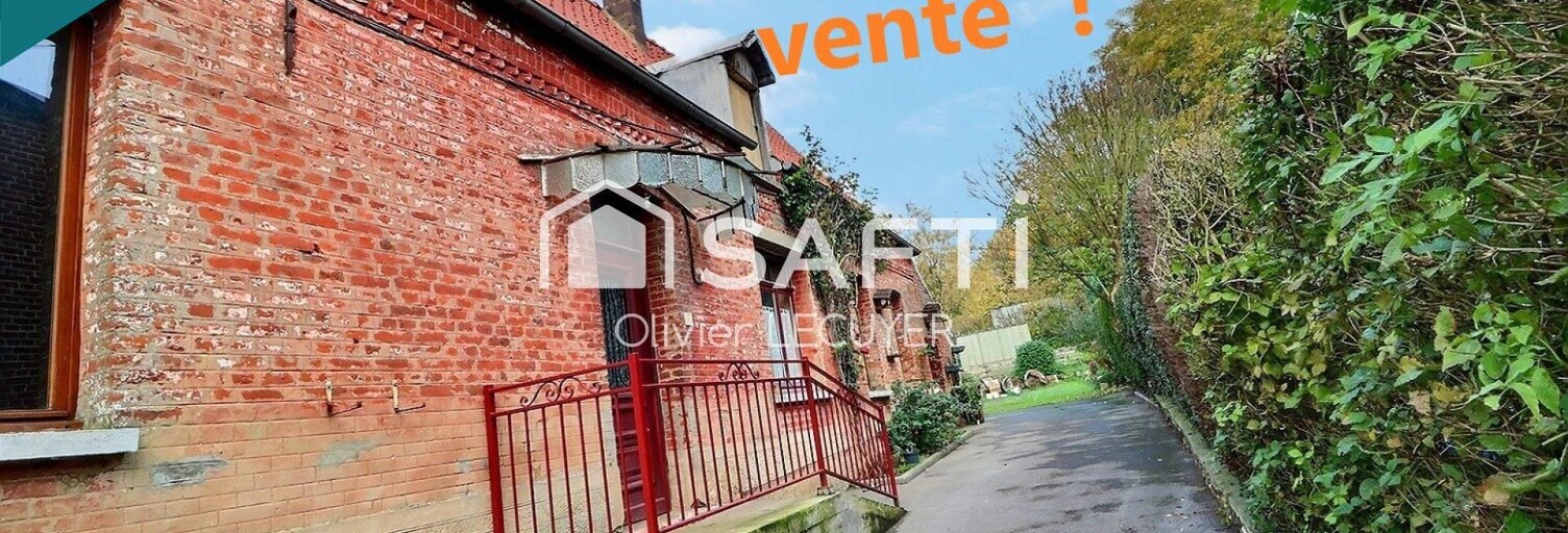 Maison 4 Pièces 100 m² à vendre à Poix-du-Nord (59218)