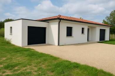 Maison 4 pièces 295000 €