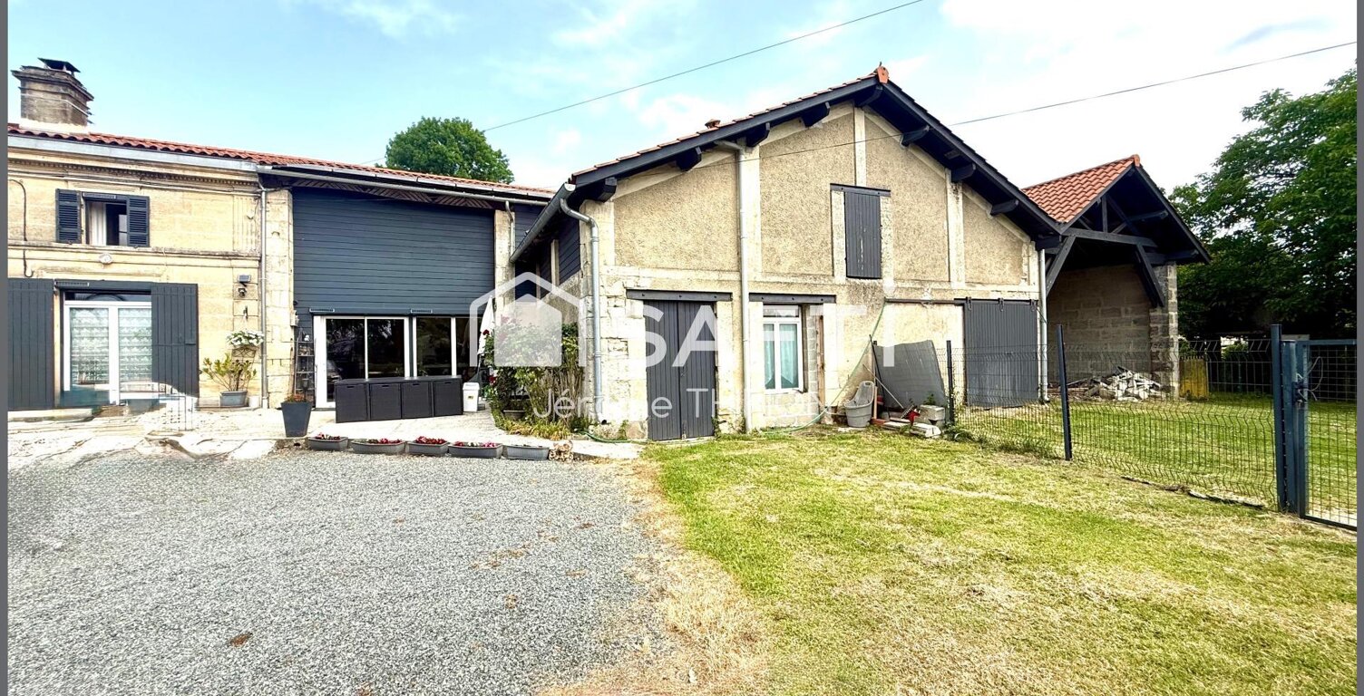 Grande maison de caractère avec nombreuses possibilités. — photo 1