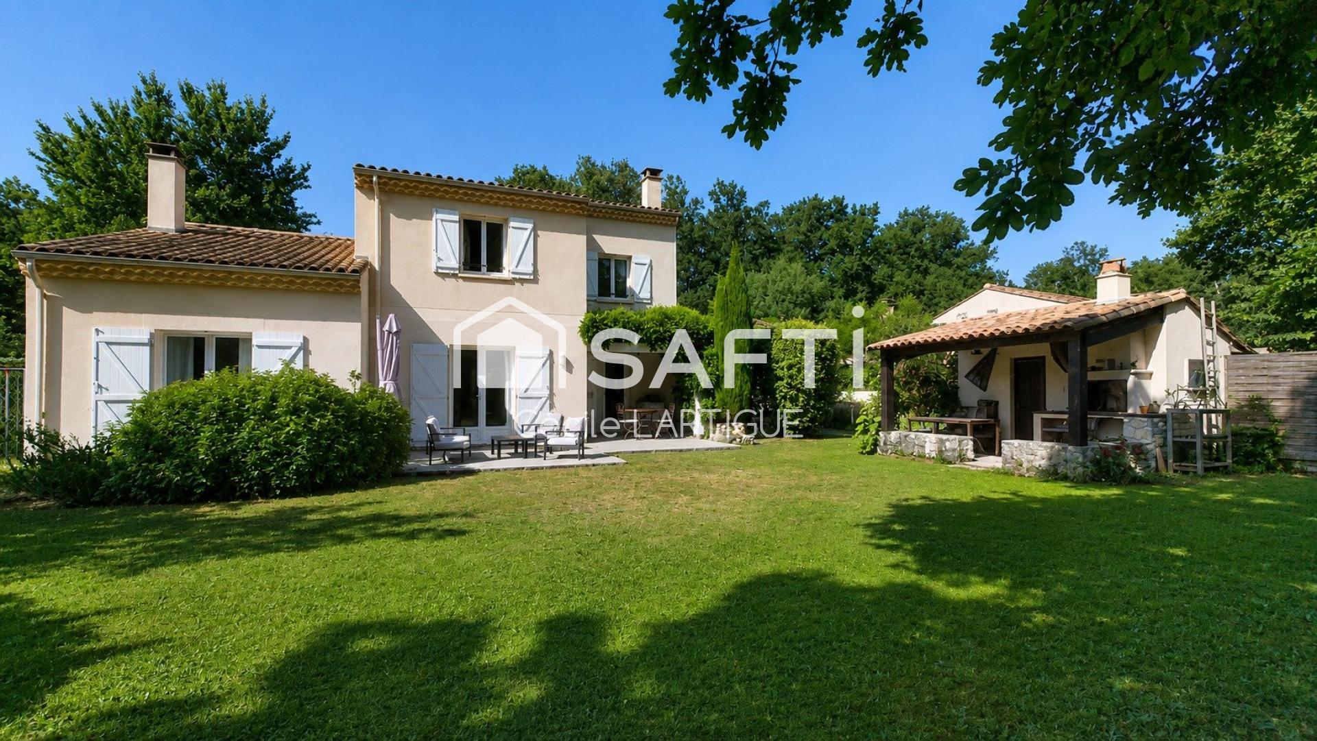 Agence immobilière de SAFTI