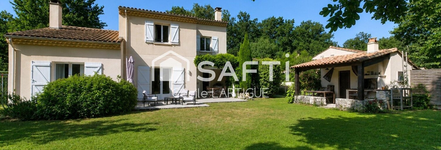 Maison 6 Pièces 149 m² à vendre à Léognan (33850)