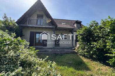 Maison 8 pièces 261000 €