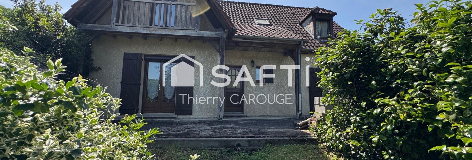 Maison 8 Pièces 142 m² à vendre à Agnetz (60600)