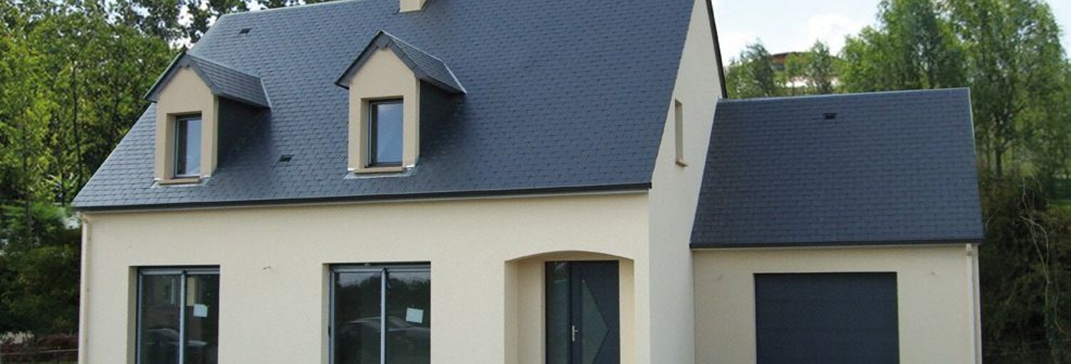 Maison 134 m² à construire Hardivillers (60120)