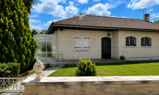 Maison 8 Pièces 104 m² à vendre à Mansle-les-Fontaines (16230)