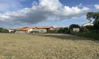 Terrain  870 m² à vendre à Mansle-les-Fontaines (16230)