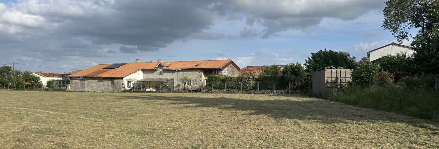 Terrain  870 m² à vendre à Mansle-les-Fontaines (16230)