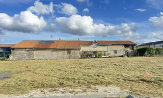 Terrain  777 m² à vendre à Mansle-les-Fontaines (16230)