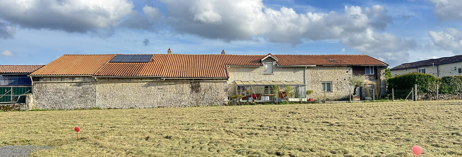 Terrain  777 m² à vendre à Mansle-les-Fontaines (16230)