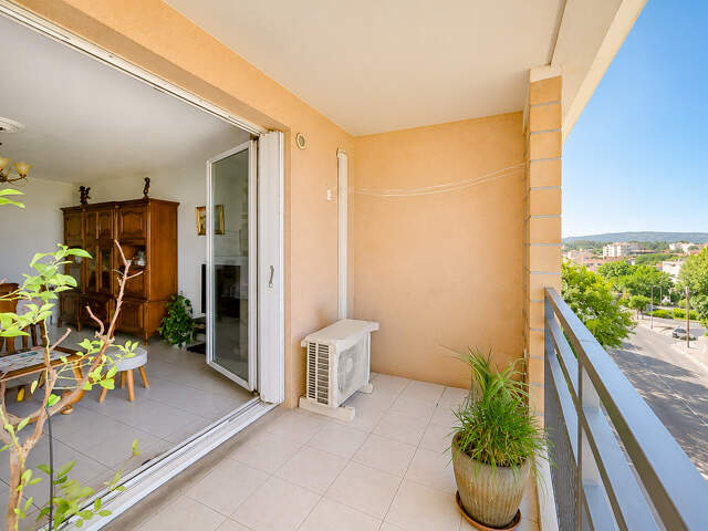 T3 TERRASSE SANS VIS A VIS — photo du bien