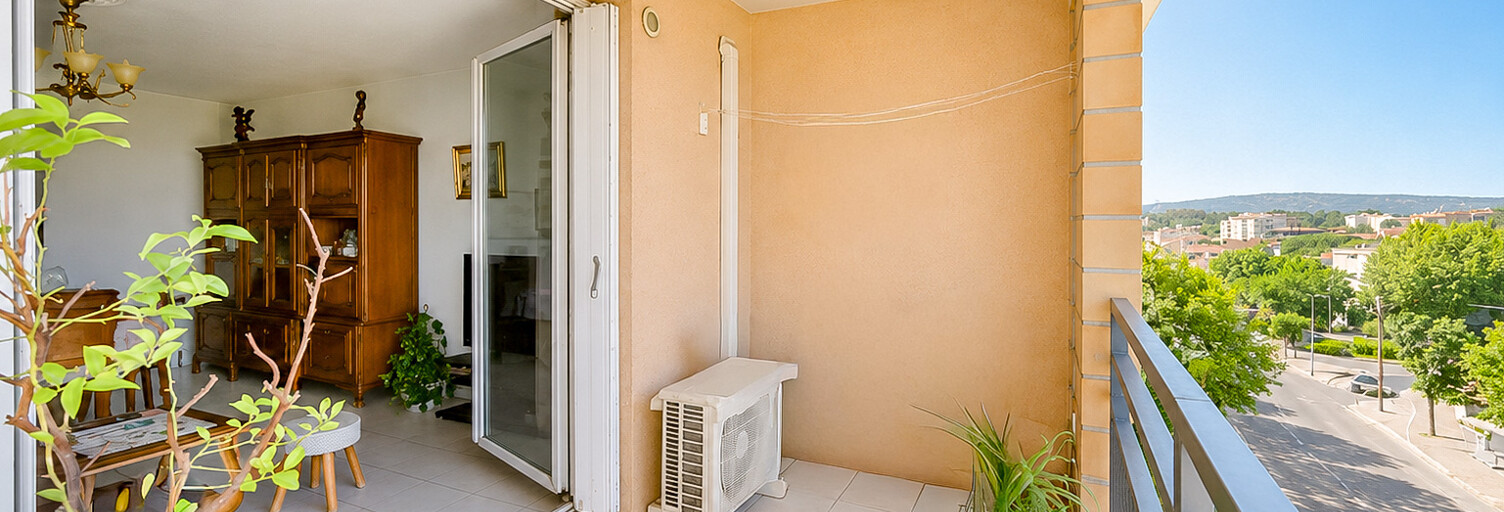 Appartement 3 Pièces 69 m² à vendre à Aubagne (13400)