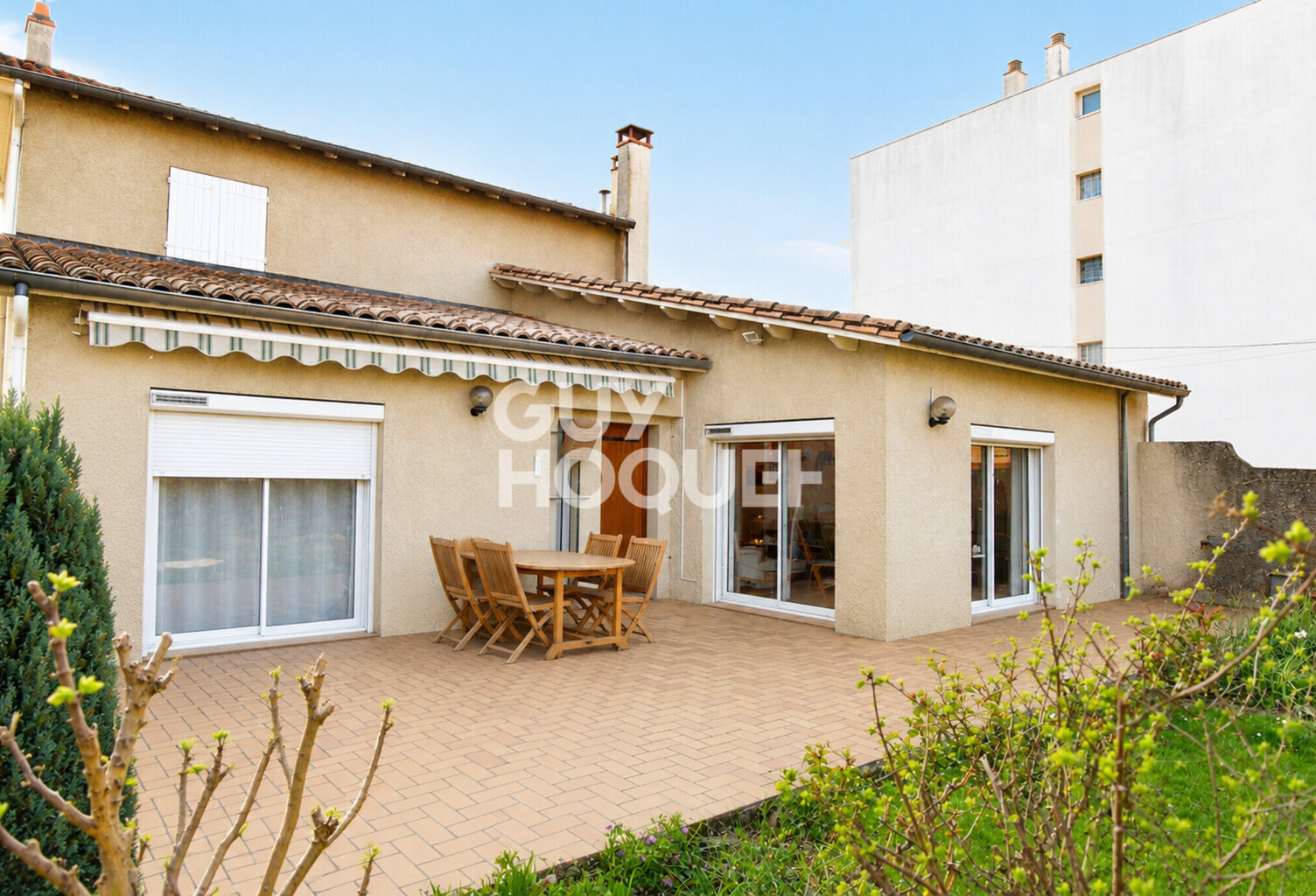 maison — photo 1