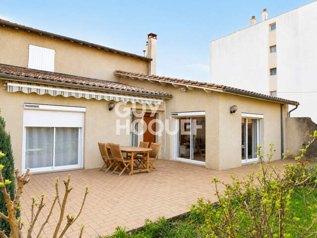 maison — photo du bien