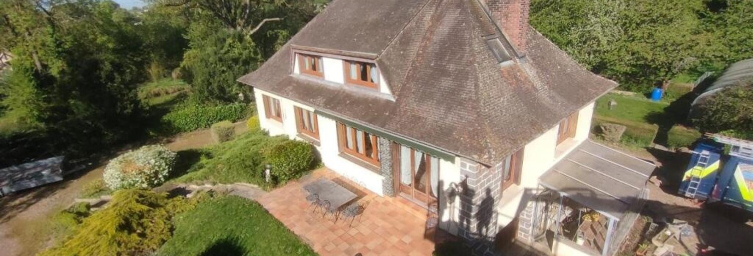 Maison 7 Pièces 156 m² à vendre à Bourth (27580)
