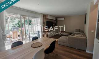 Maison 4 Pièces 105 m² à vendre à Camps-la-Source (83170)