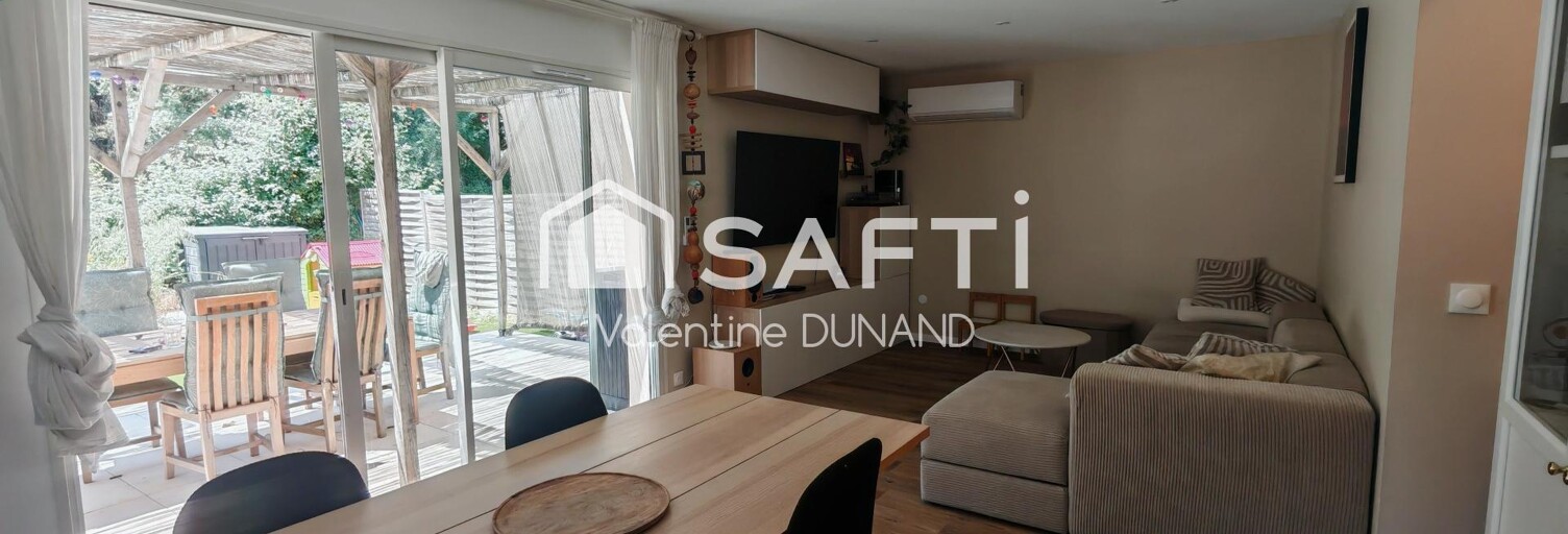 Maison 4 Pièces 105 m² à vendre à Camps-la-Source (83170)