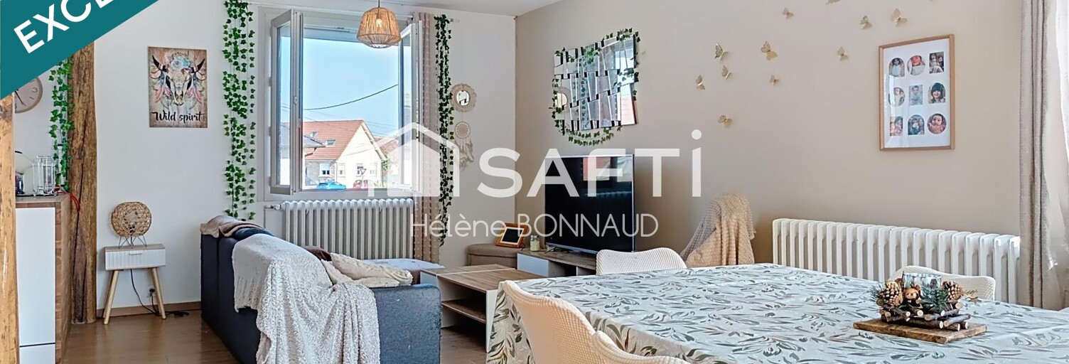 Maison 6 Pièces 130 m² à vendre à Varanges (21110)