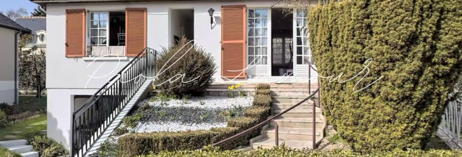 Maison 5 Pièces 78 m² à vendre à Loches (37600)