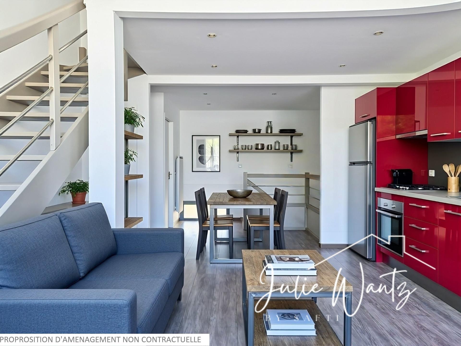 Agence immobilière de SAFTI