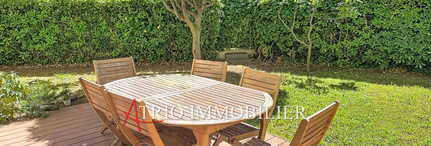 Appartement 3 Pièces 75 m² à vendre à Saint-Laurent-du-Var (06700)