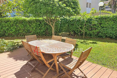 Appartement 3 pièces 460000 €