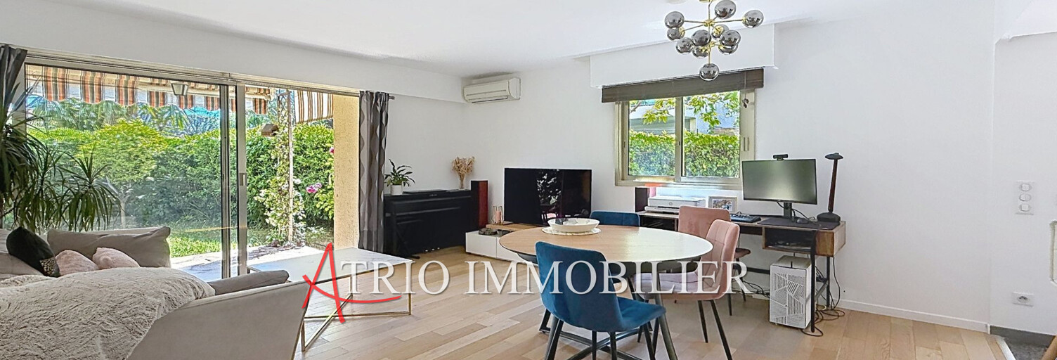Appartement 3 Pièces 72 m² à vendre à Saint-Laurent-du-Var (06700)