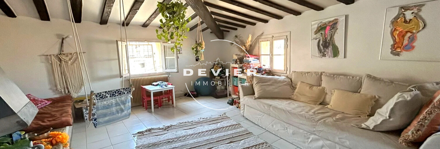 Appartement 3 Pièces 92 m² à vendre à Montpellier (34000)