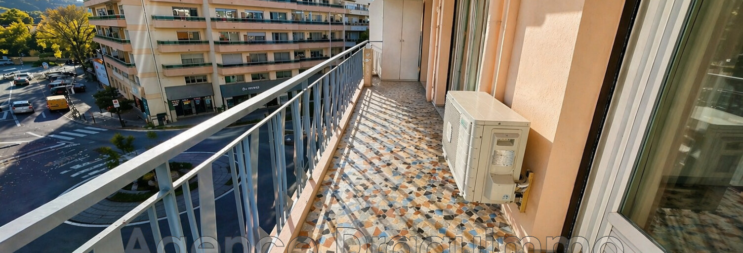 Appartement 2 Pièces 45 m² à vendre à Draguignan (83300)