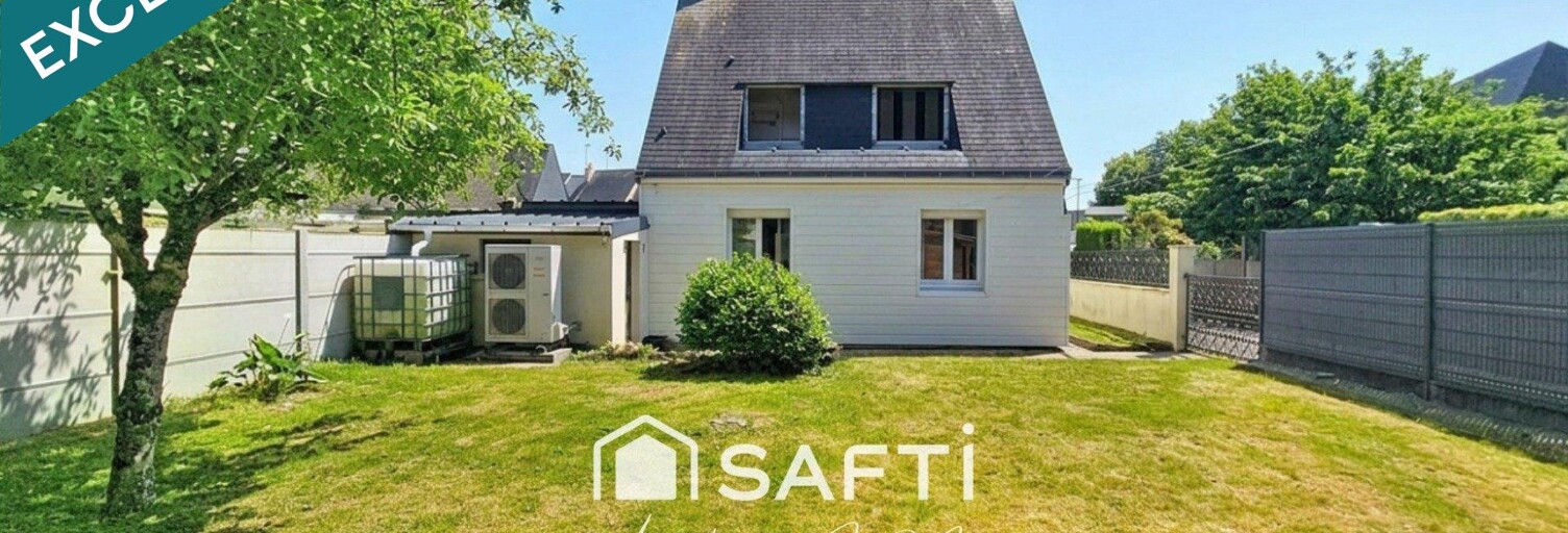 Maison 3 Pièces 84 m² à vendre à Noyal-Pontivy (56920)
