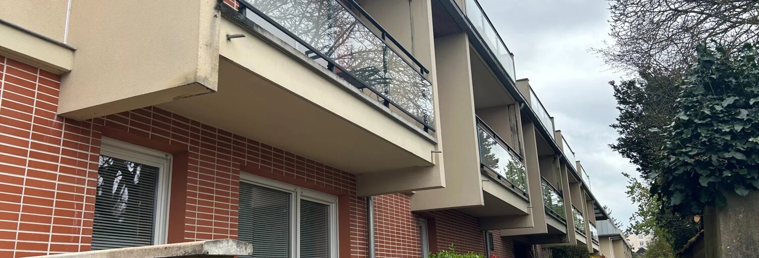 Appartement 2 Pièces 44 m² à louer à Chartres (28000)